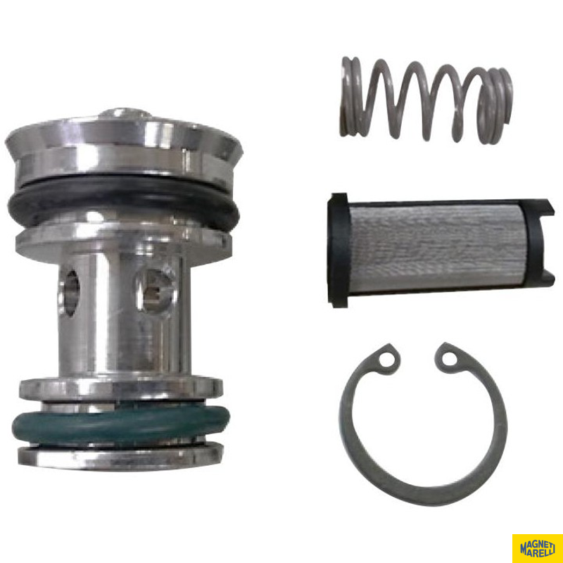Conjunto Válvula De Não Retorno Do Câmbio - Magneti Marelli - TAMM0148246 - (1)