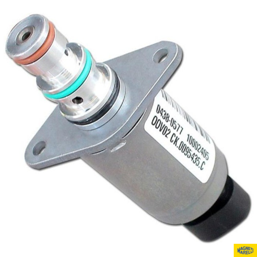 Eletroválvula On / Off Do Câmbio - Magneti Marelli - 40447292RI - (1)