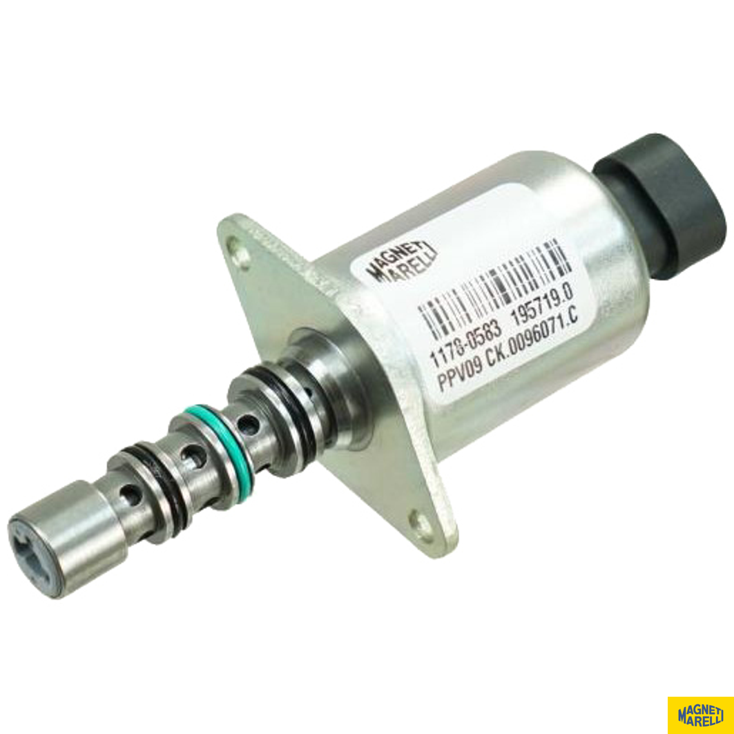 Eletroválvula Prop Pressão Do Câmbio Volkswagen Gol - Magneti Marelli - 40453992RI - (1)