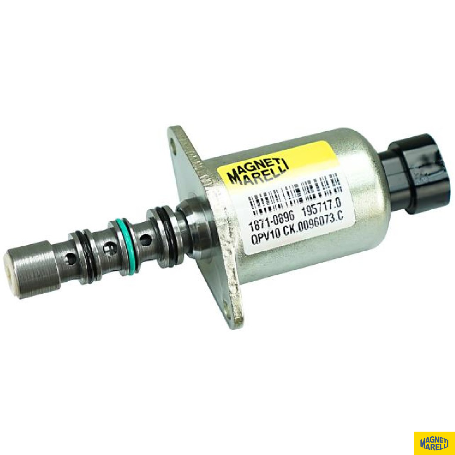 Eletroválvula Prop Vazão Do Câmbio Volkswagen Gol - Magneti Marelli - 40454092RI - (1)