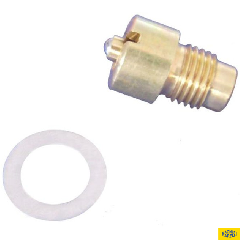Conjunto De Válvula Da Bóia Do Carburador - Magneti Marelli - 46302002 - (1)