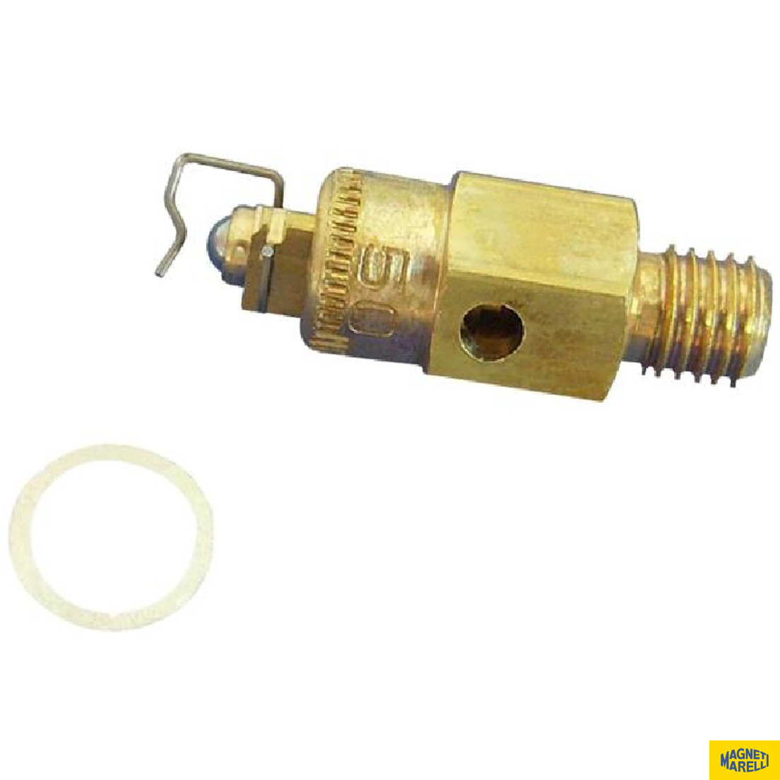 Conjunto De Válvula Da Bóia Do Carburador - Magneti Marelli - 48851502 - (1)