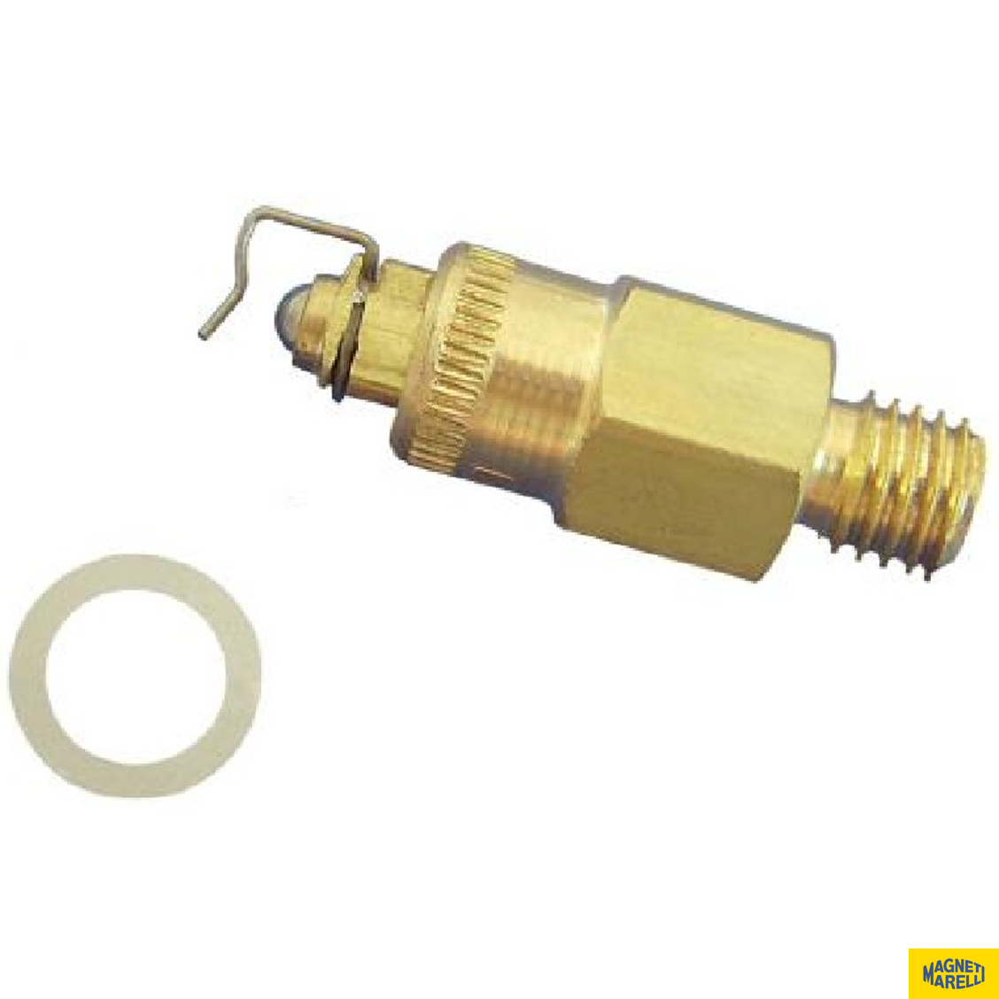 Conjunto De Válvula Da Bóia Do Carburador - Magneti Marelli - 48832502 - (1)