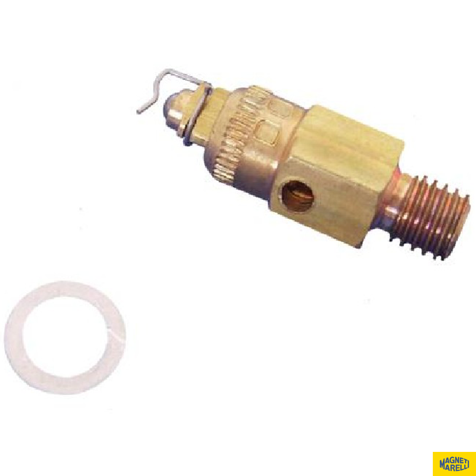 Conjunto De Válvula Da Bóia Do Carburador - Magneti Marelli - 48852002 - (1)