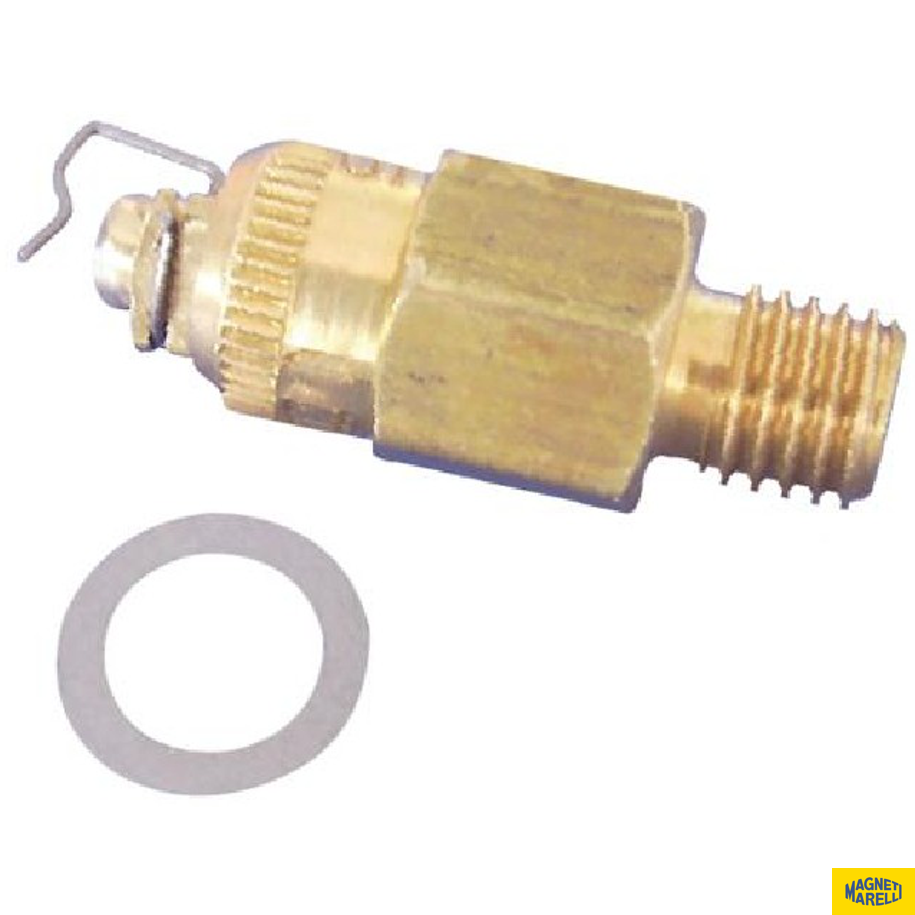 Conjunto De Válvula Da Bóia Do Carburador - Magneti Marelli - 48831752 - (1)