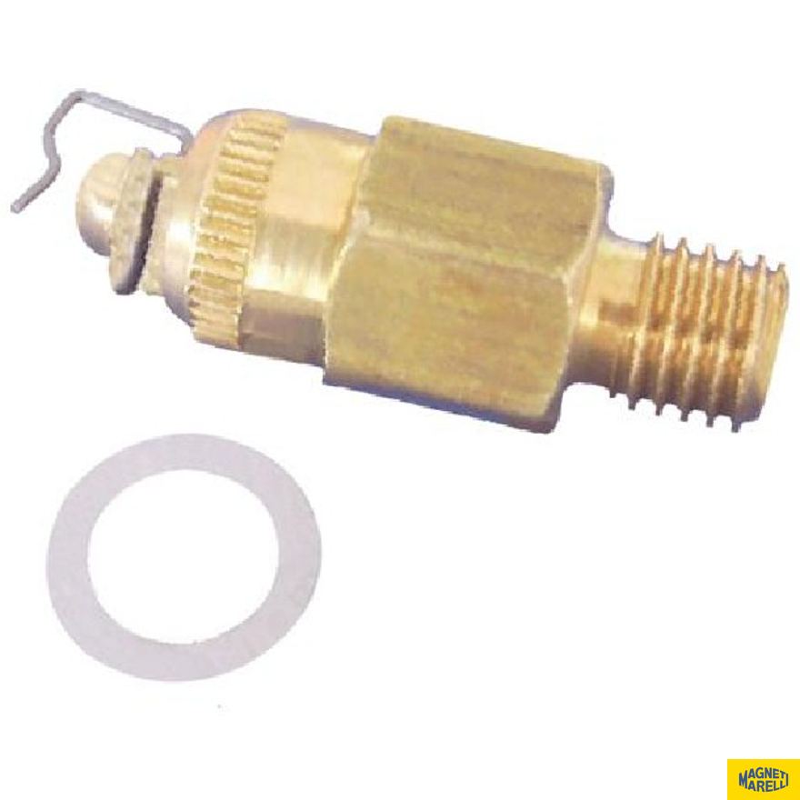 Conjunto De Válvula Da Bóia Do Carburador - Magneti Marelli - 48832252 - (1)