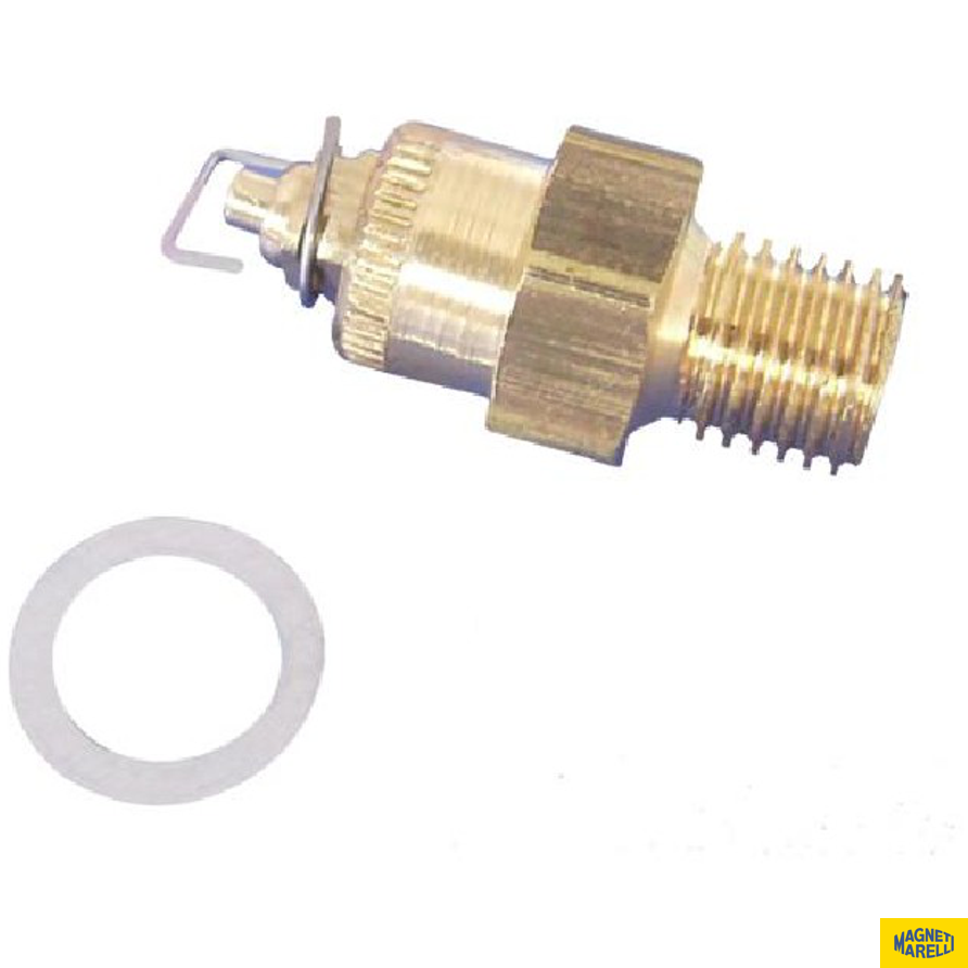 Conjunto De Válvula Da Bóia Do Carburador - Magneti Marelli - 47222202 - (1)