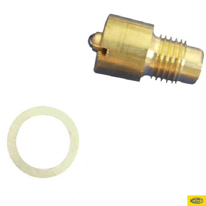 Conjunto De Válvula Da Bóia Do Carburador - Magneti Marelli - 44922002 - (1)