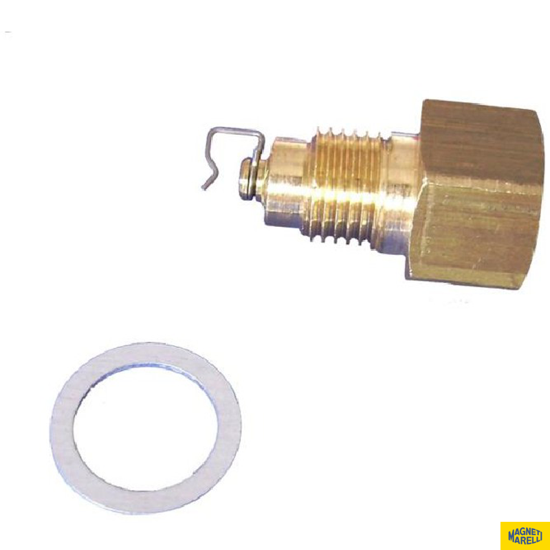 Conjunto De Válvula Da Bóia Do Carburador - Magneti Marelli - 46162502 - (1)