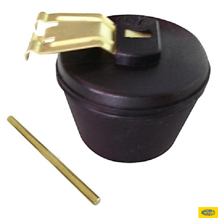 Conjunto De Válvula Da Bóia Do Carburador - Magneti Marelli - 40000602 - (1)