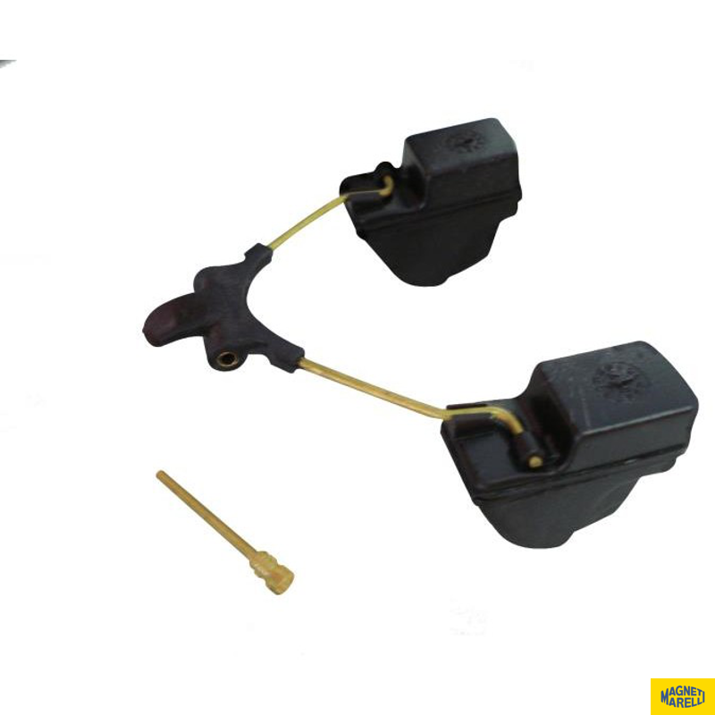 Conjunto De Válvula Da Bóia Do Carburador - Magneti Marelli - 40007402 - (1)