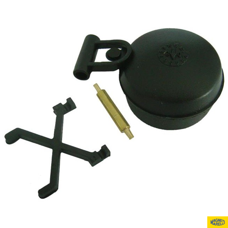 Conjunto De Válvula Da Bóia Do Carburador - Magneti Marelli - 40001702 - (1)