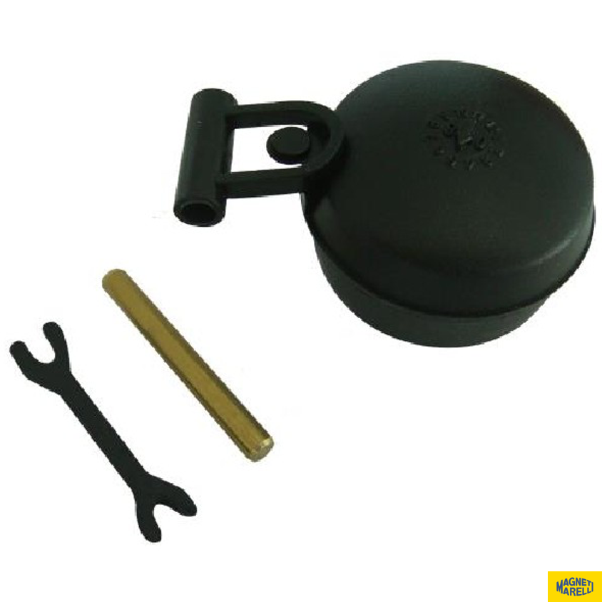 Conjunto De Válvula Da Bóia Do Carburador - Magneti Marelli - 40017202 - (1)