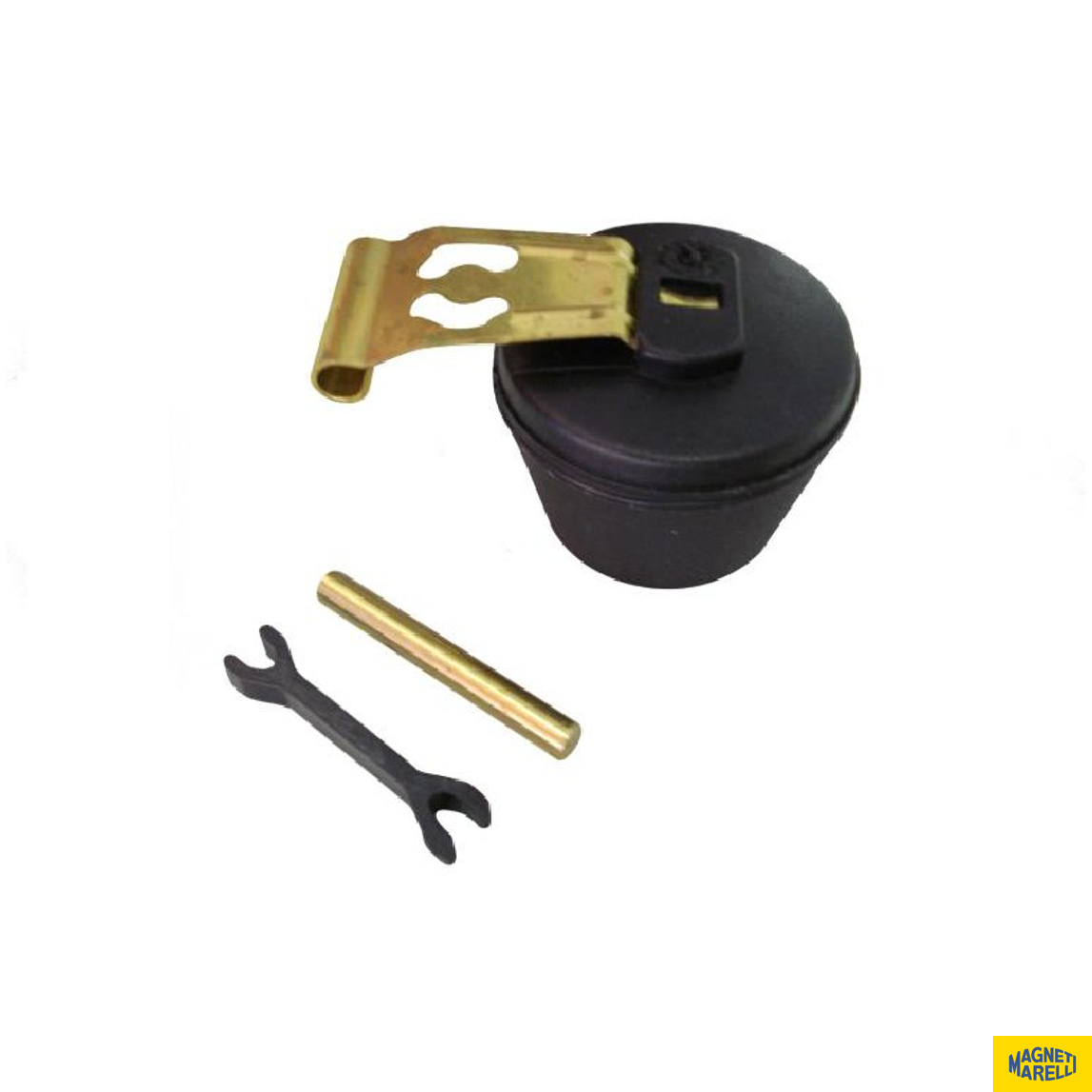 Conjunto De Válvula Da Bóia Do Carburador - Magneti Marelli - 40050802 - (1)