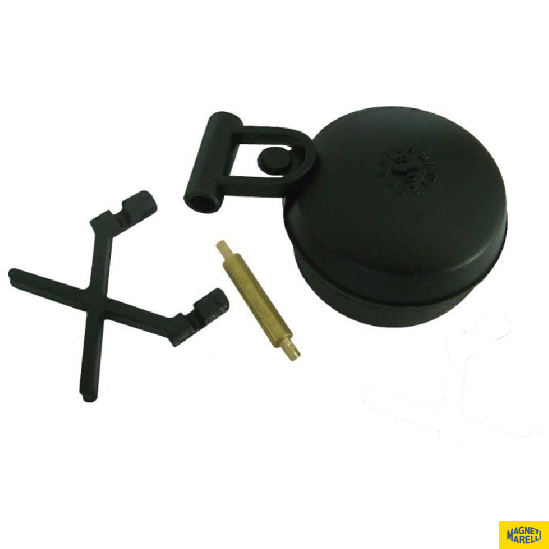 Conjunto De Válvula Da Bóia Do Carburador - Magneti Marelli - 40060702 - (1)