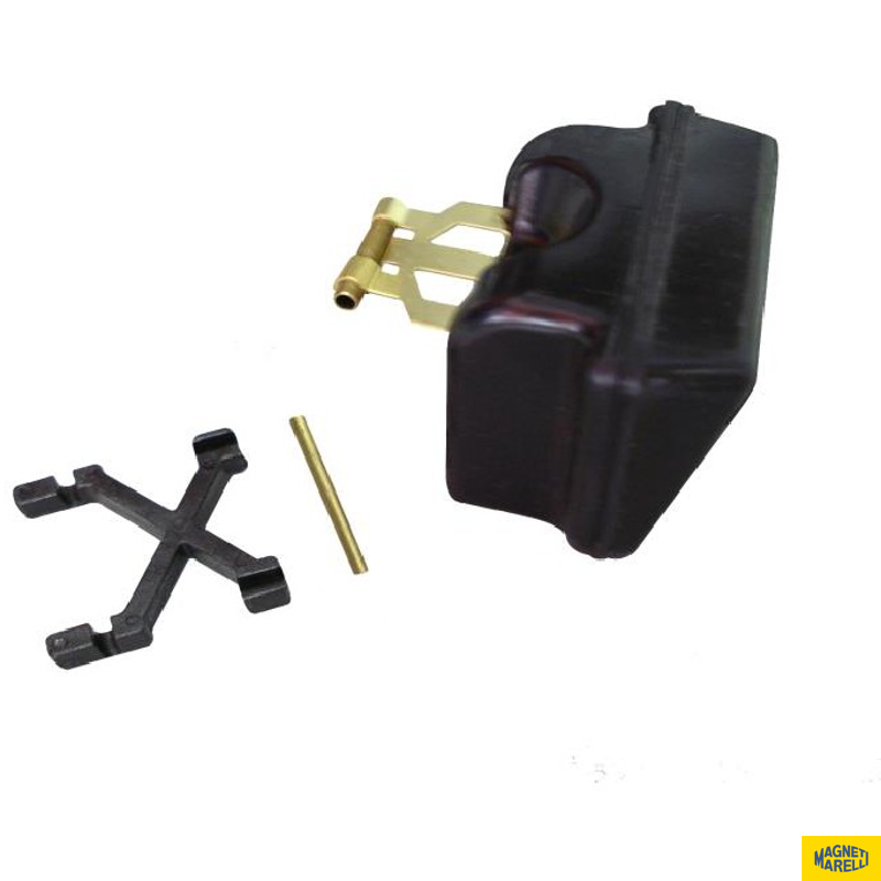 Conjunto De Válvula Da Bóia Do Carburador - Magneti Marelli - 40063302 - (1)