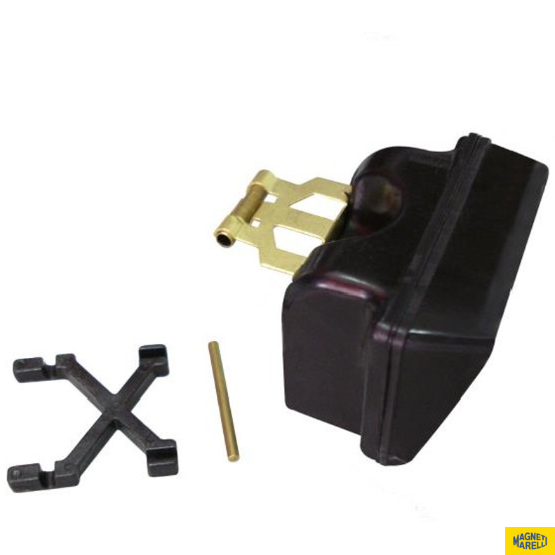 Conjunto De Válvula Da Bóia Do Carburador - Magneti Marelli - 40063502 - (1)