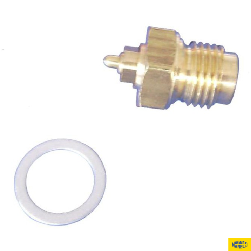 Conjunto De Válvula Da Bóia Do Carburador - Magneti Marelli - 48810902 - (1)