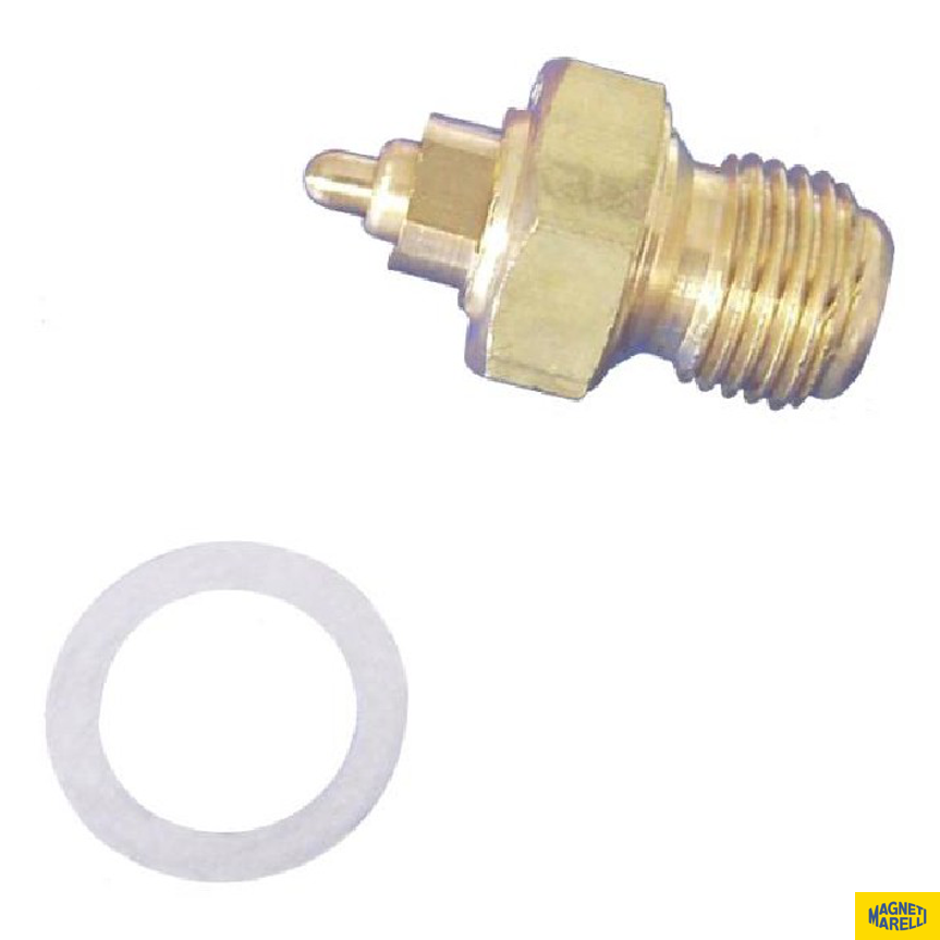 Conjunto De Válvula Da Bóia Do Carburador Chevrolet Monza - Magneti Marelli - 48810802 - (1)