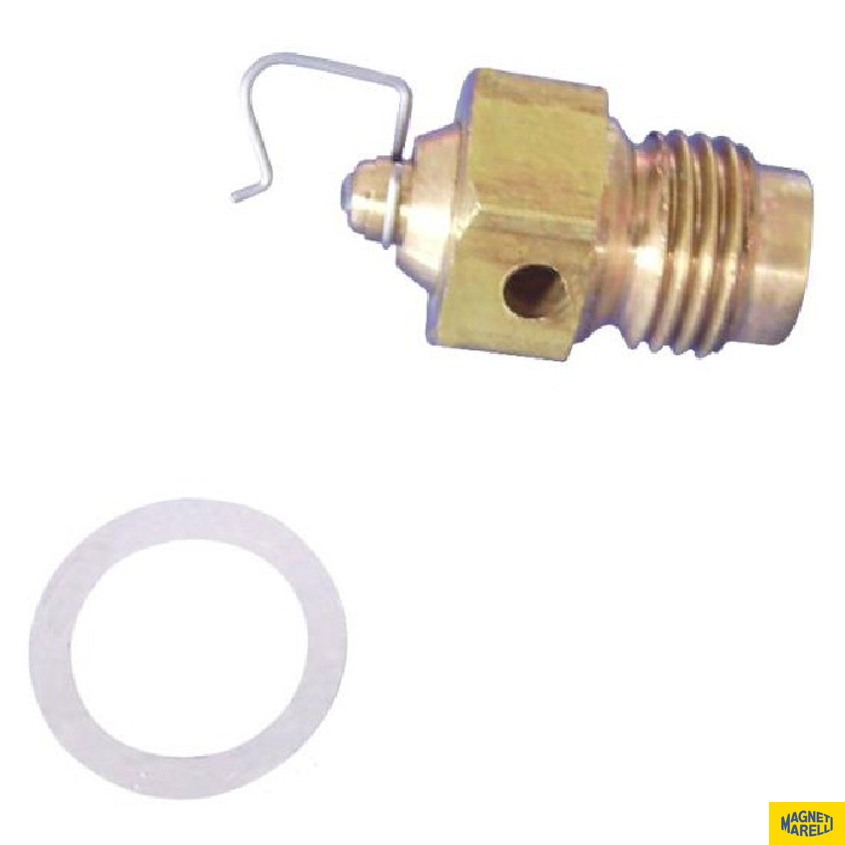 Conjunto De Válvula Da Bóia Do Carburador - Magneti Marelli - 48811302 - (1)