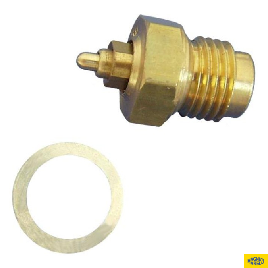 Conjunto De Válvula Da Bóia Do Carburador - Magneti Marelli - 48812002 - (1)