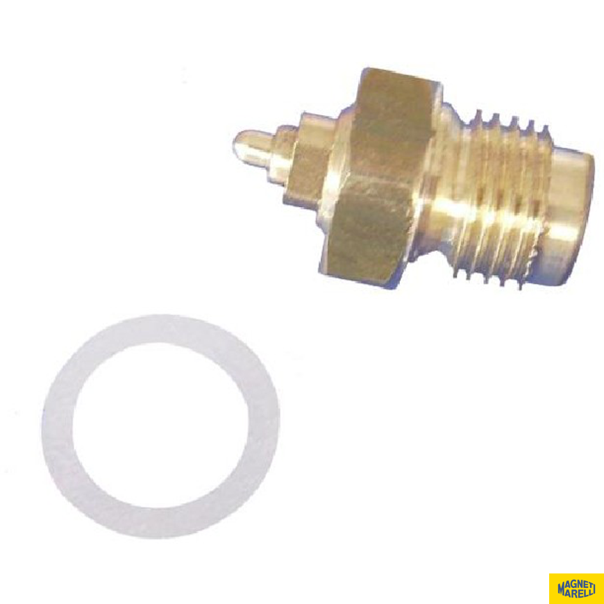 Conjunto De Válvula Da Bóia Do Carburador - Magneti Marelli - 48811902 - (1)