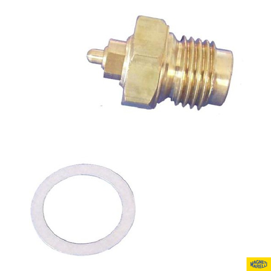 Conjunto De Válvula Da Bóia Do Carburador - Magneti Marelli - 48812302 - (1)