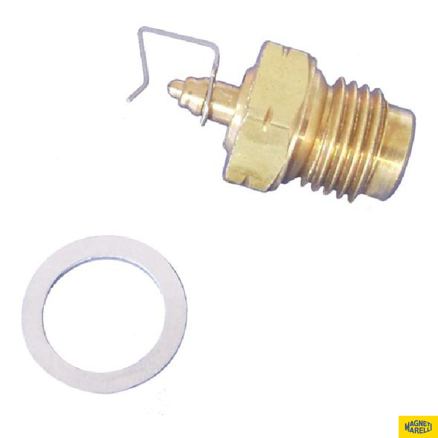 Conjunto De Válvula Da Bóia Do Carburador - Magneti Marelli - 48812202 - (1)