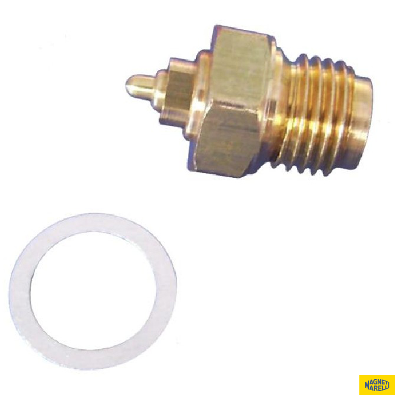 Conjunto De Válvula Da Bóia Do Carburador - Magneti Marelli - 48844402 - (1)