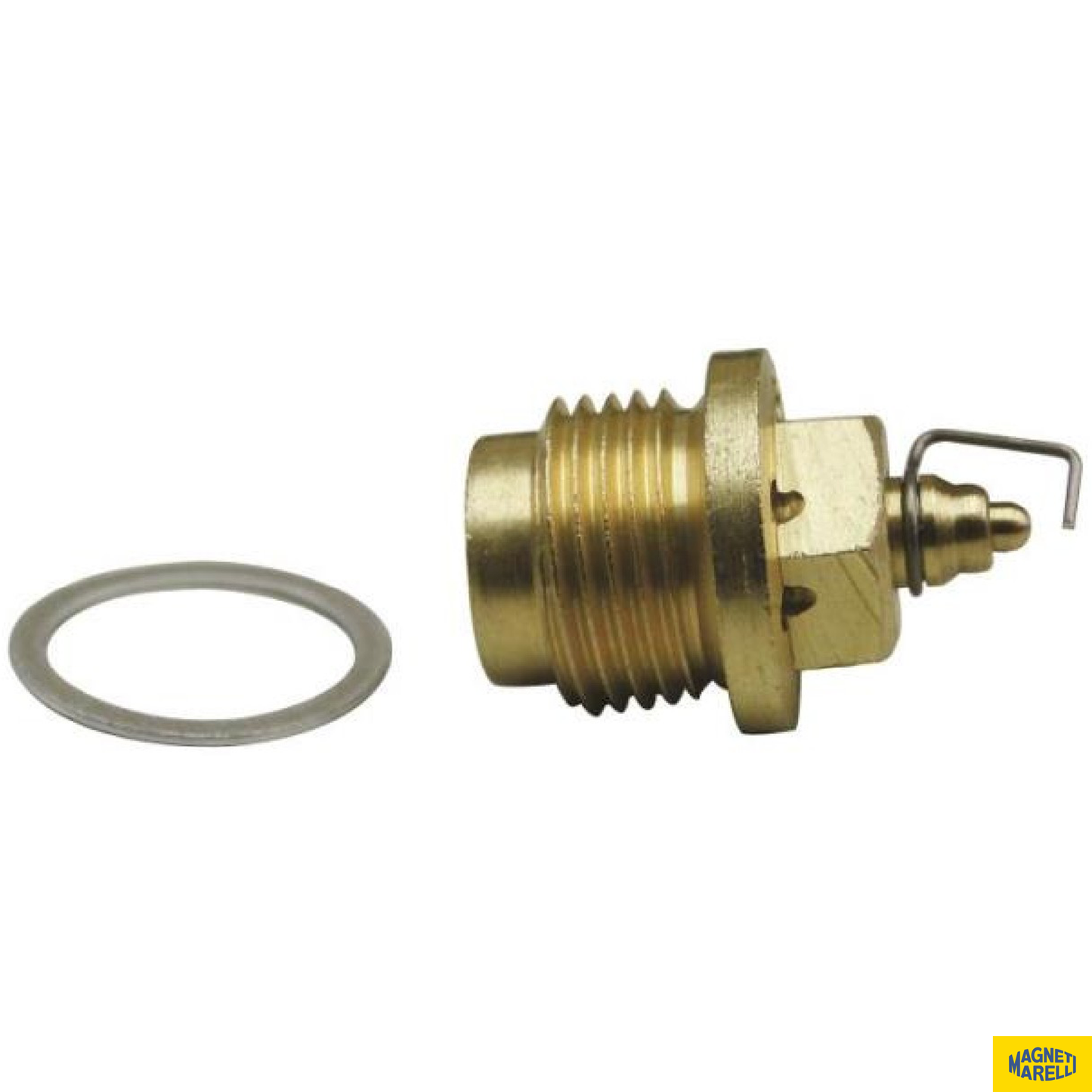Conjunto De Válvula Da Bóia Do Carburador - Magneti Marelli - 48812802 - (1)