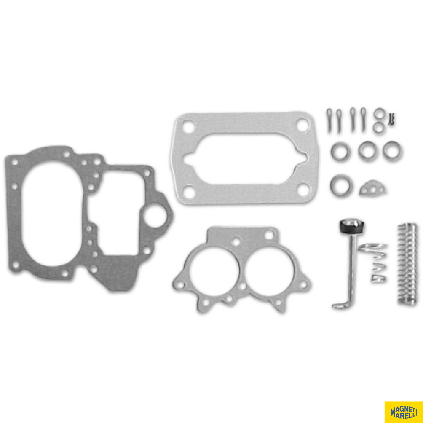 Kit de Manutenção de Carburador para Chevrolet Caravan e Opala - Magneti Marelli - 44606582 - (1)