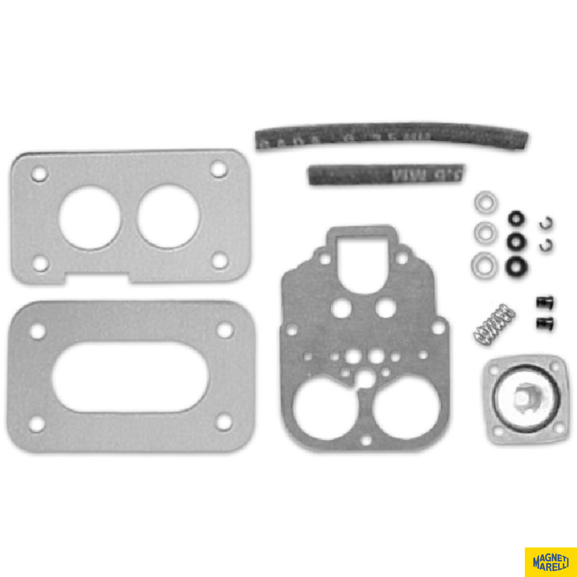Kit De Manutenção De Carburador - Magneti Marelli - 45040082 - (1)