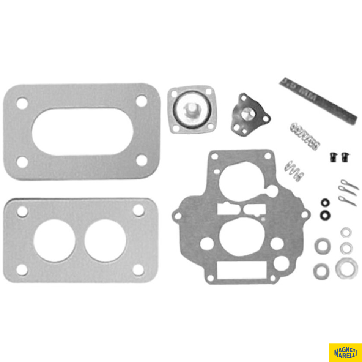 Kit De Manutenção De Carburador - Magneti Marelli - 46004382 - (1)