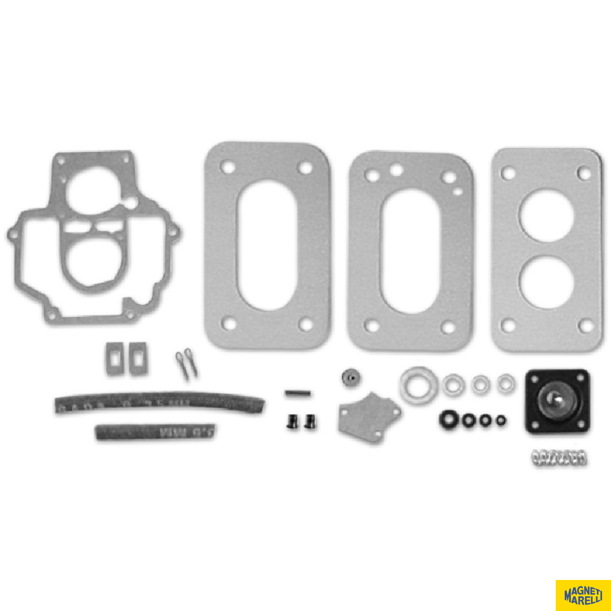 Kit de Manutenção de Carburador para Fiat Uno - Magneti Marelli - 46035282 - (1)
