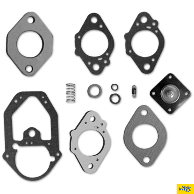 Kit De Manutenção De Carburador Fiat 147 - Magneti Marelli - KIT07172 - (1)