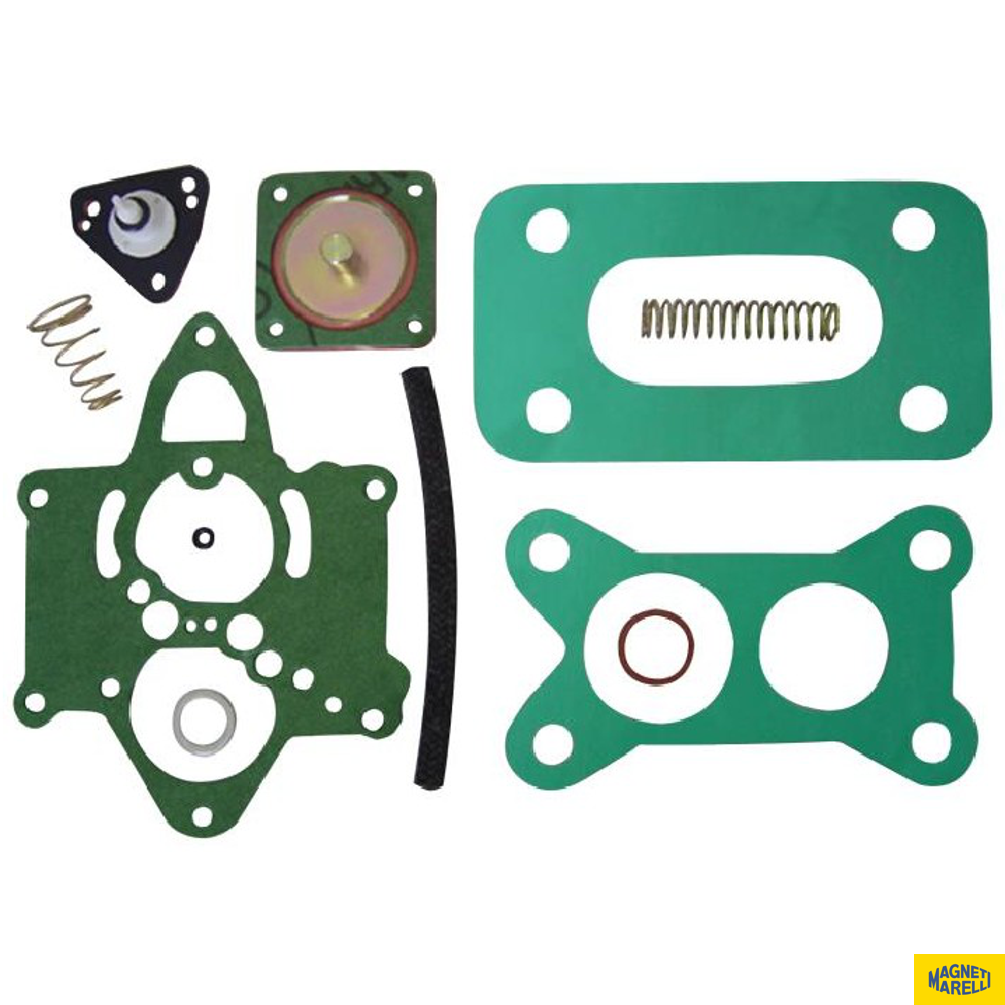 Kit De Manutenção De Carburador Volkswagen Logus - Magneti Marelli - KIT13172 - (1)