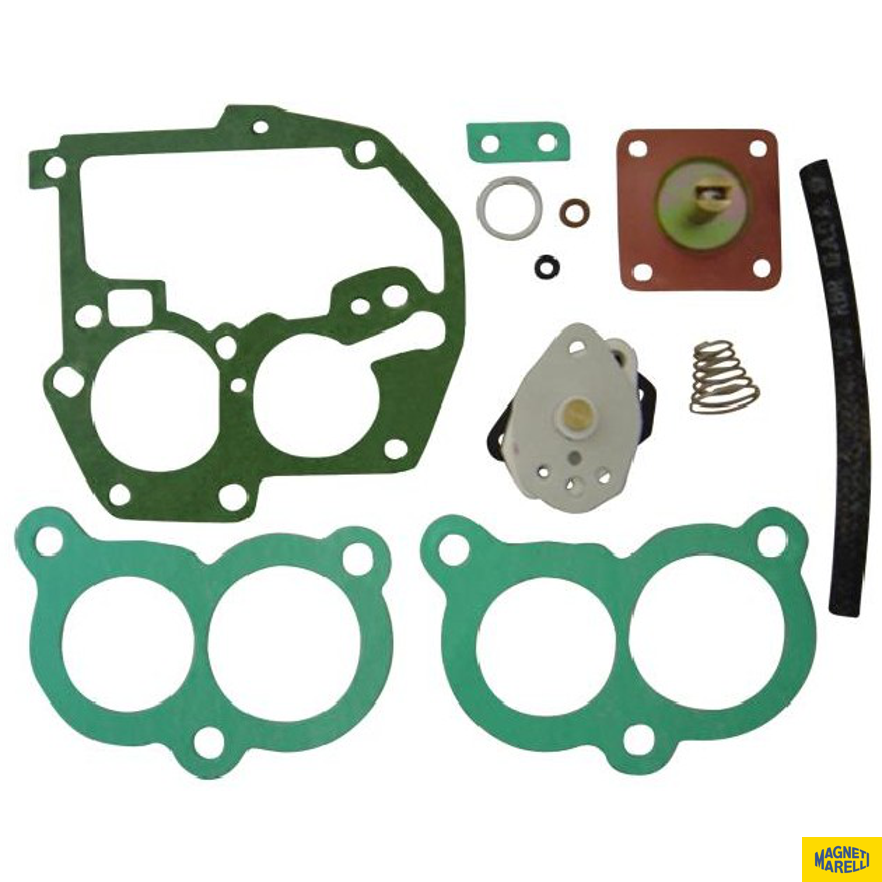Kit De Manutenção De Carburador - Magneti Marelli - KIT17072 - (1)