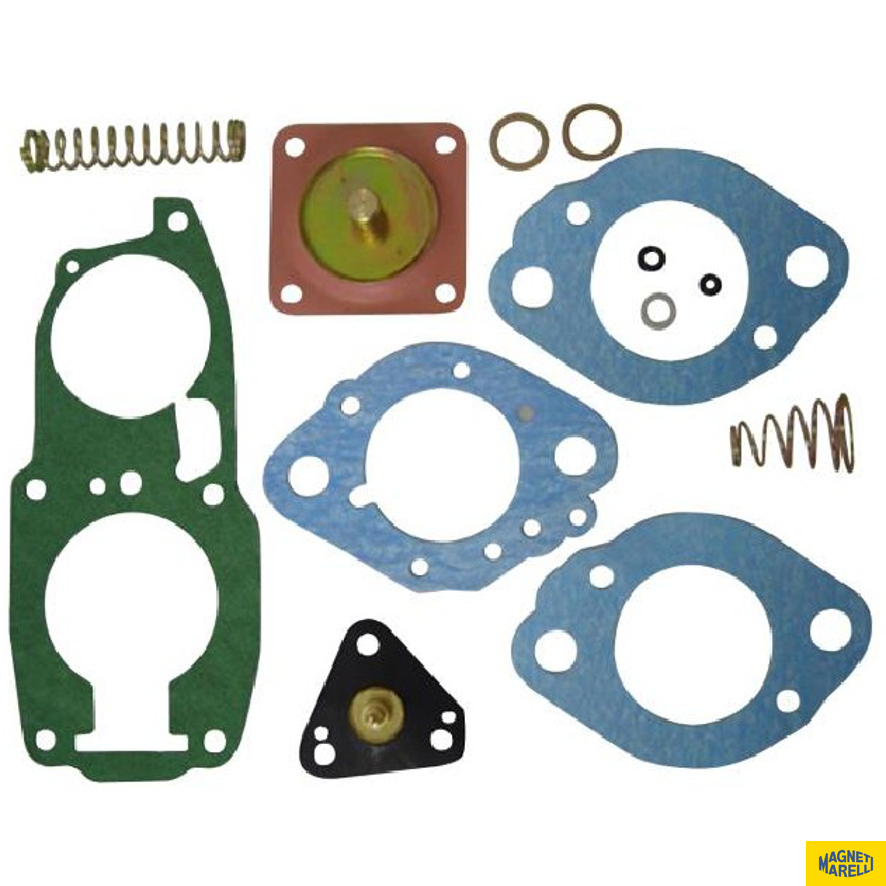 Kit De Manutenção De Carburador - Magneti Marelli - KIT16072 - (1)
