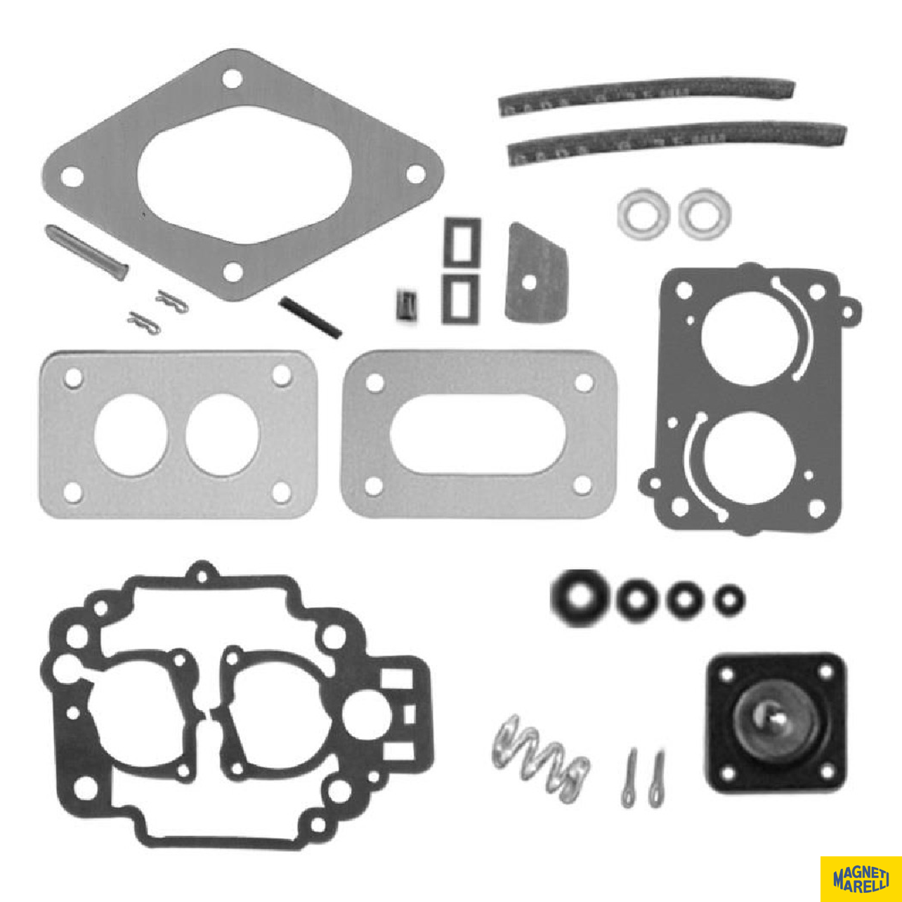 Kit De Manutenção De Carburador - Magneti Marelli - 49500482 - (1)