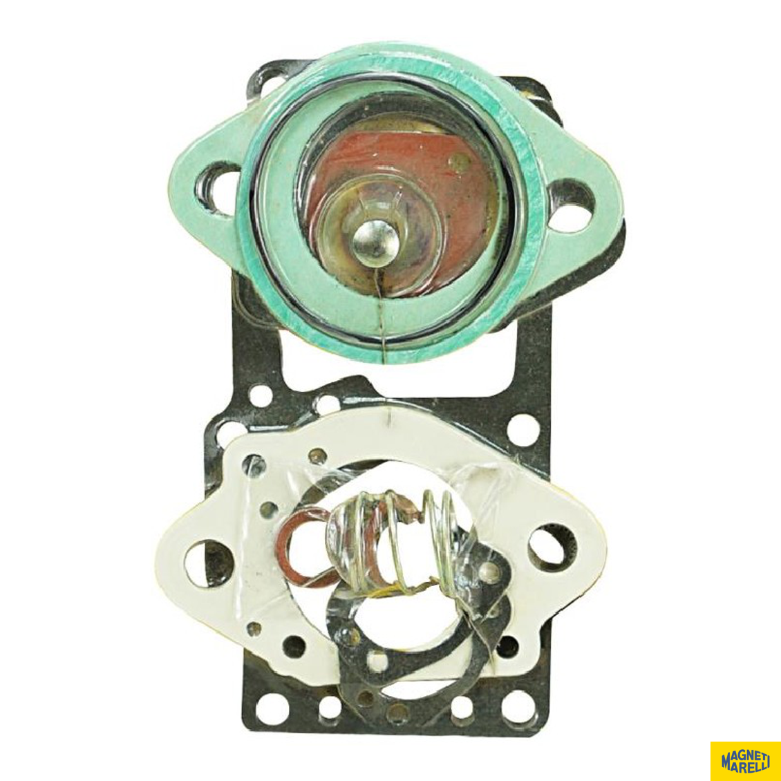 Kit De Manutenção De Carburador - Magneti Marelli - KIT04072 - (1)