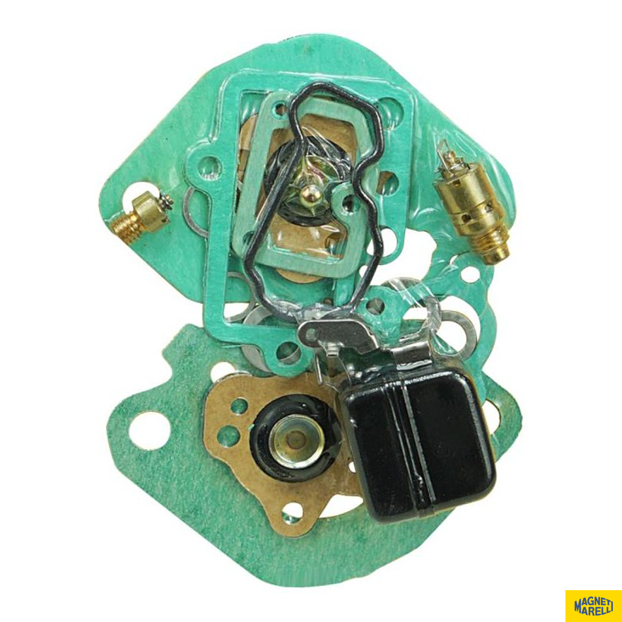 Kit De Manutenção De Carburador - Magneti Marelli - KIT80A72 - (1)