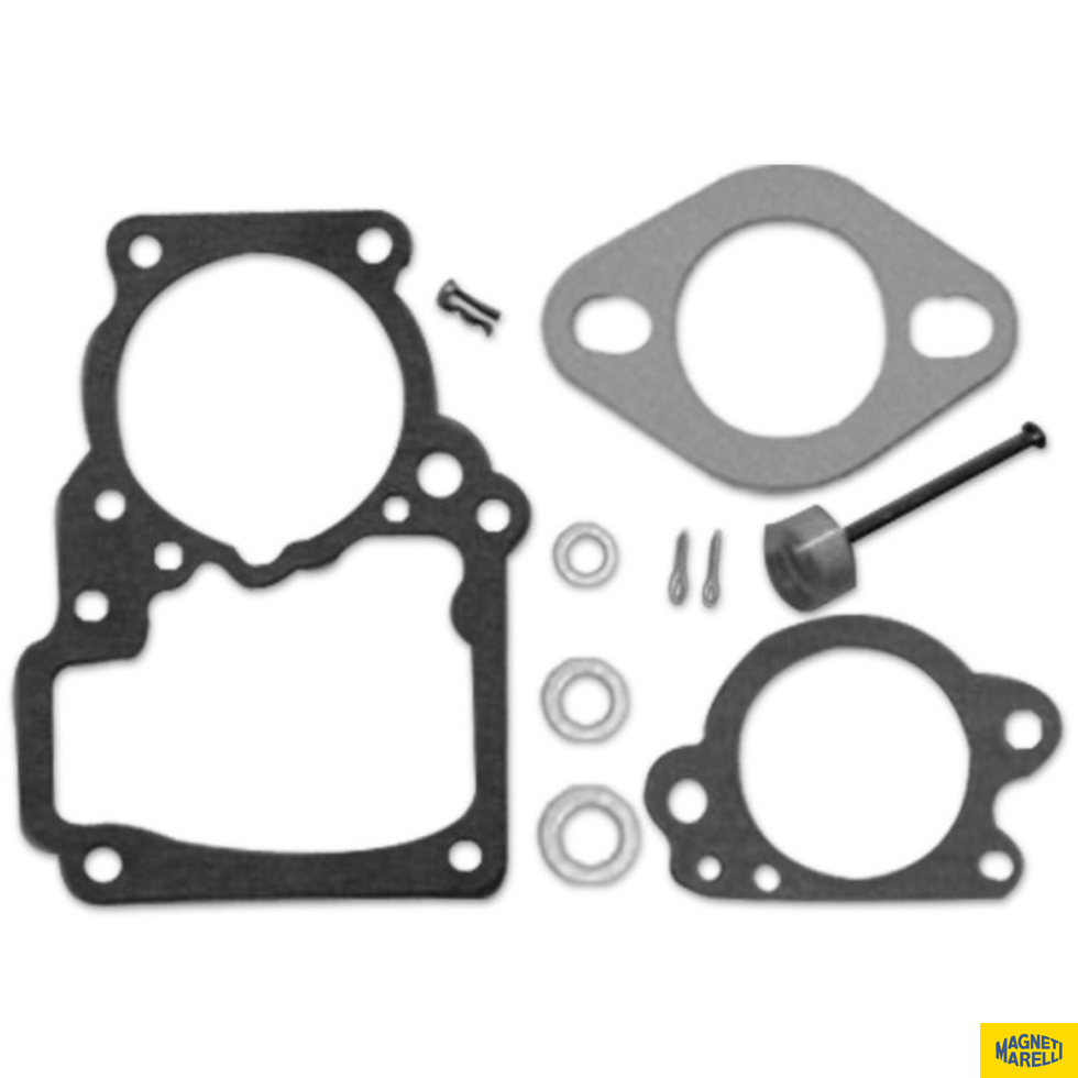 Kit De Manutenção De Carburador - Magneti Marelli - 22811682 - (1)