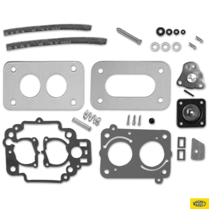 Kit De Manutenção De Carburador - Magneti Marelli - 49523082 - (1)