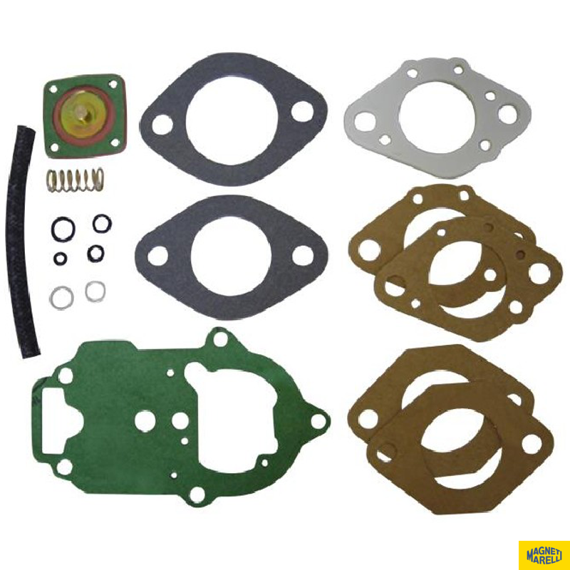 Kit De Manutenção De Carburador - Magneti Marelli - 19007682 - (1)