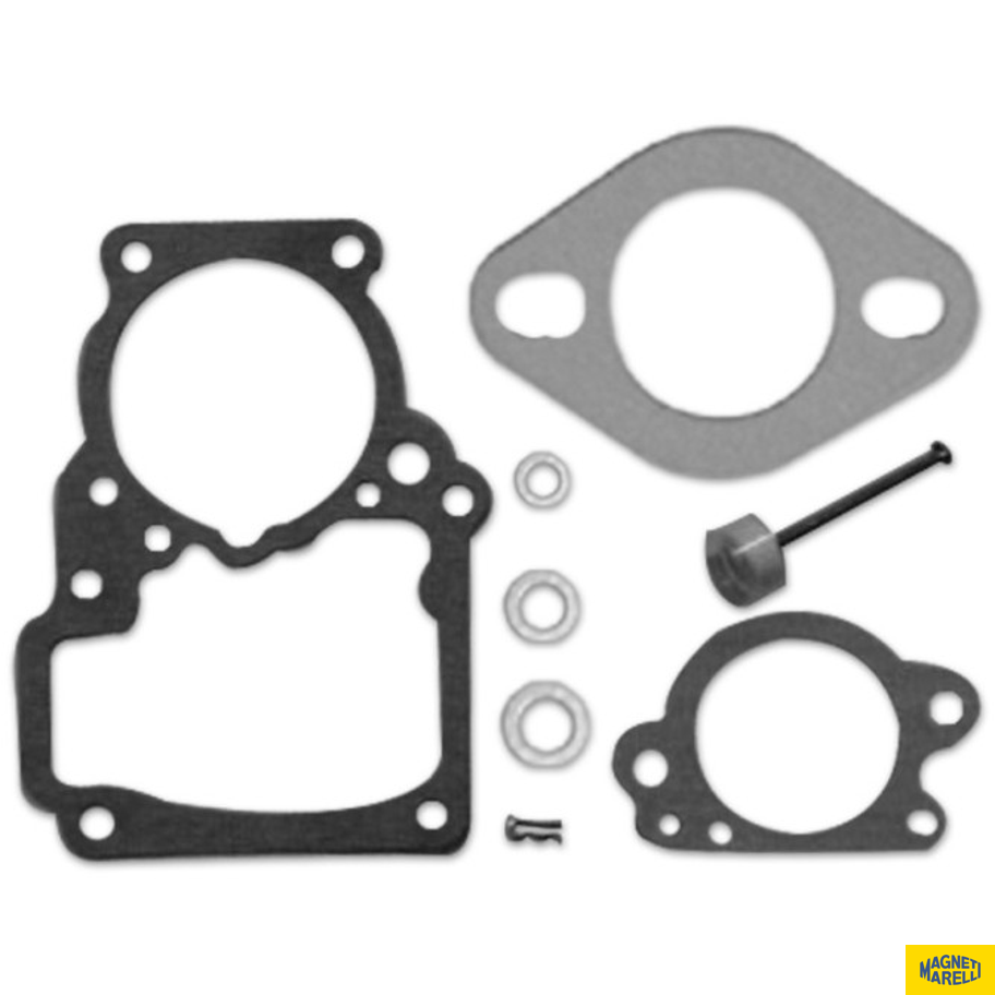 Kit De Manutenção De Carburador - Magneti Marelli - 22802282 - (1)