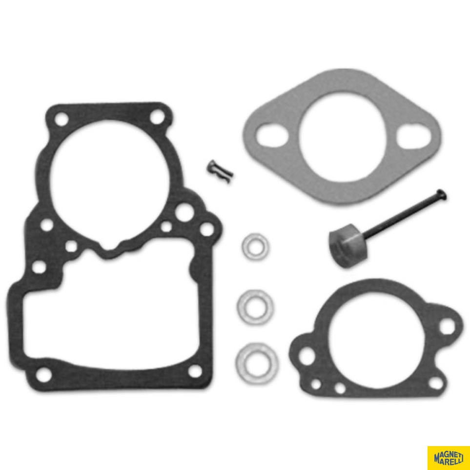 Kit de Manutenção de Carburador para Ford Belina e Corcel - Magneti Marelli - 22810782 - (1)