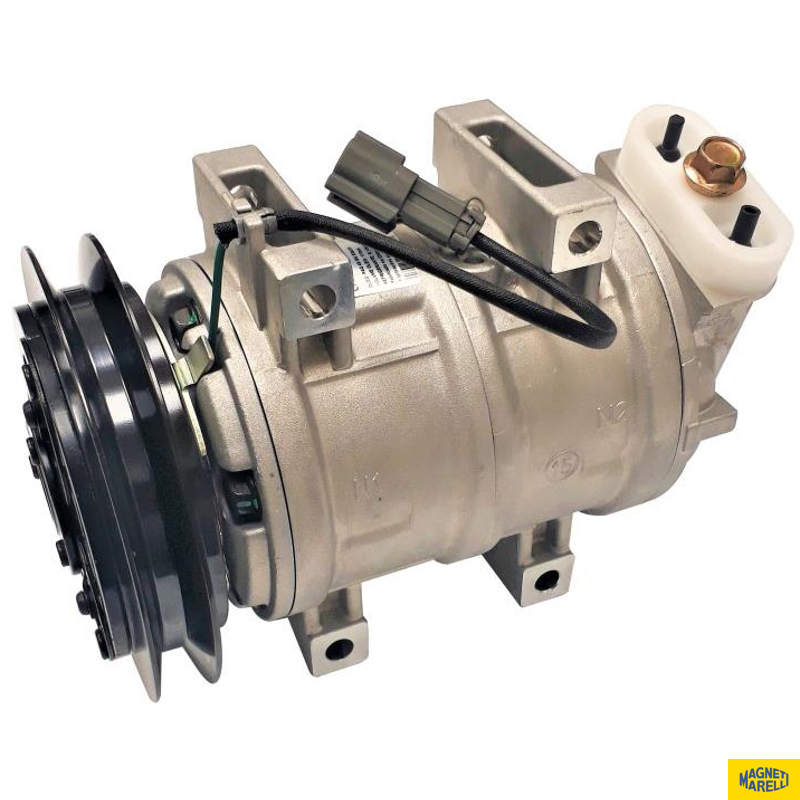 Compressor De Ar Condicionado - Magneti Marelli - CPMM7068JD - (1)
