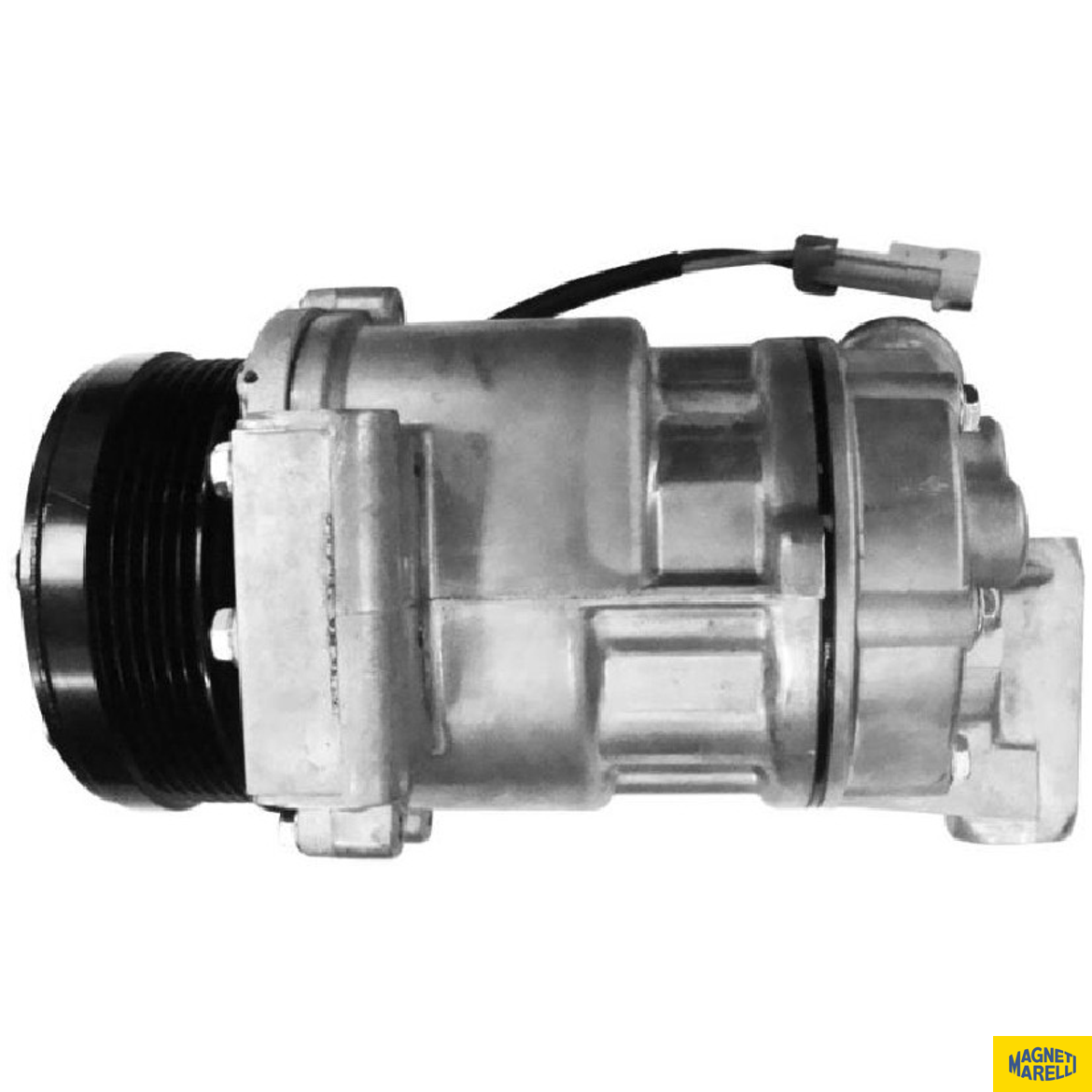 Compressor De Ar Condicionado - Magneti Marelli - 8FK351339701 - (1)