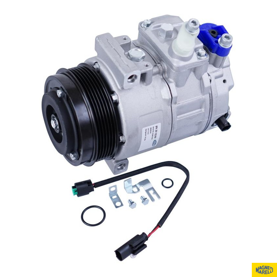 Compressor De Ar Condicionado - Magneti Marelli - 8FK351322891 - (1)