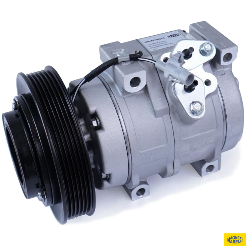 Compressor De Ar Condicionado - Magneti Marelli - CPMM7002TO - (1)
